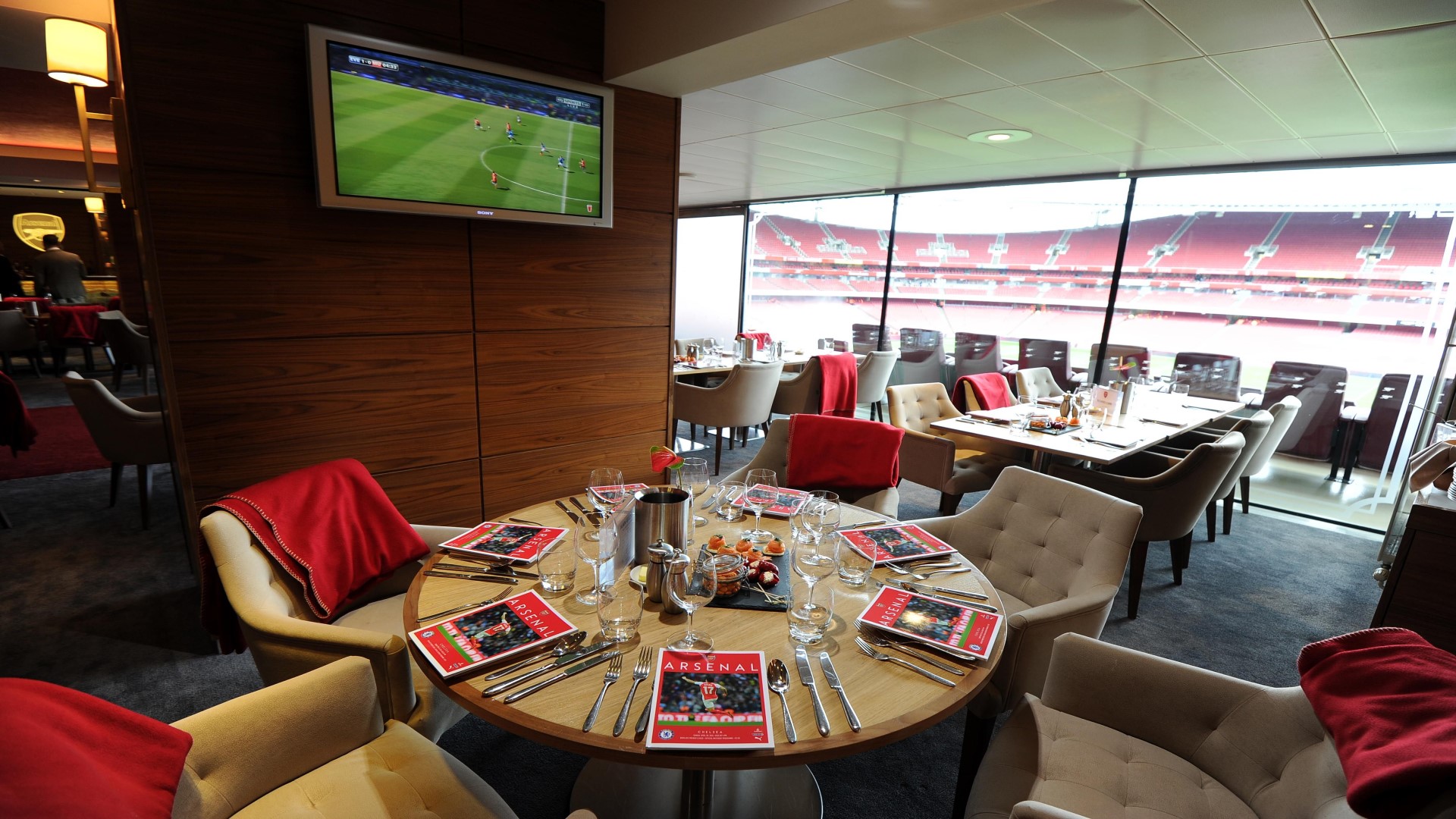 Emirates Experience (Arsenal EPL Home Matches) - Photo 1 of 7